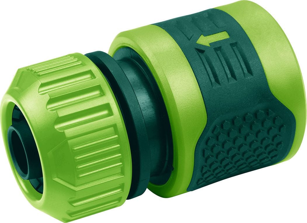 Sprinkler Verto (conector trecere 1/2`-5/8`, bimaterial, 30 buc., cutie de afișare)