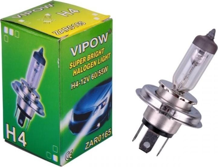 Vexin Żarówka Samochodowa H4-12V 60/55W 0165