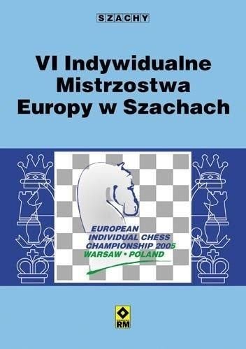 VI Campionatul European Individual de Sah