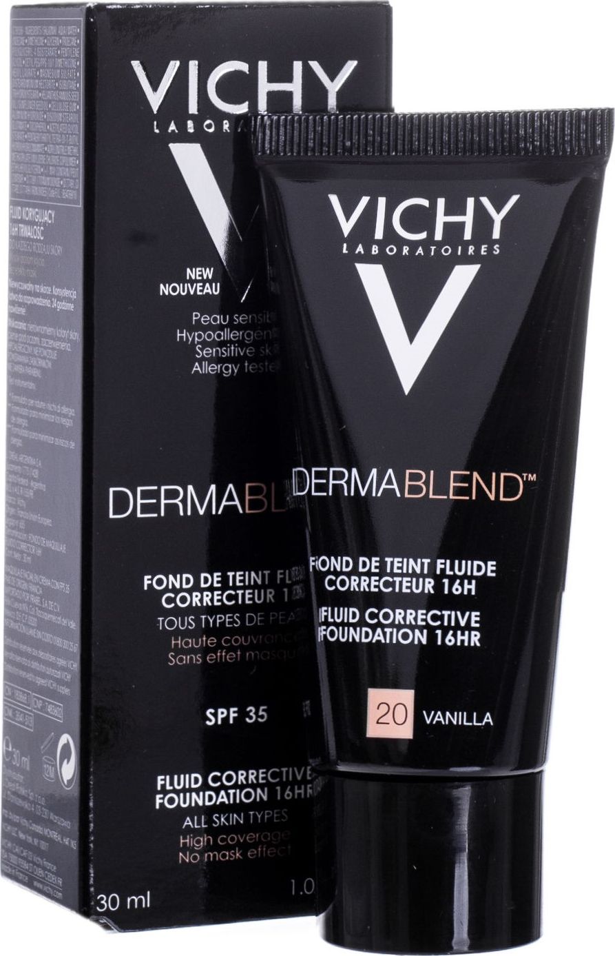 Dermablend 20 Vanilie 30 ml