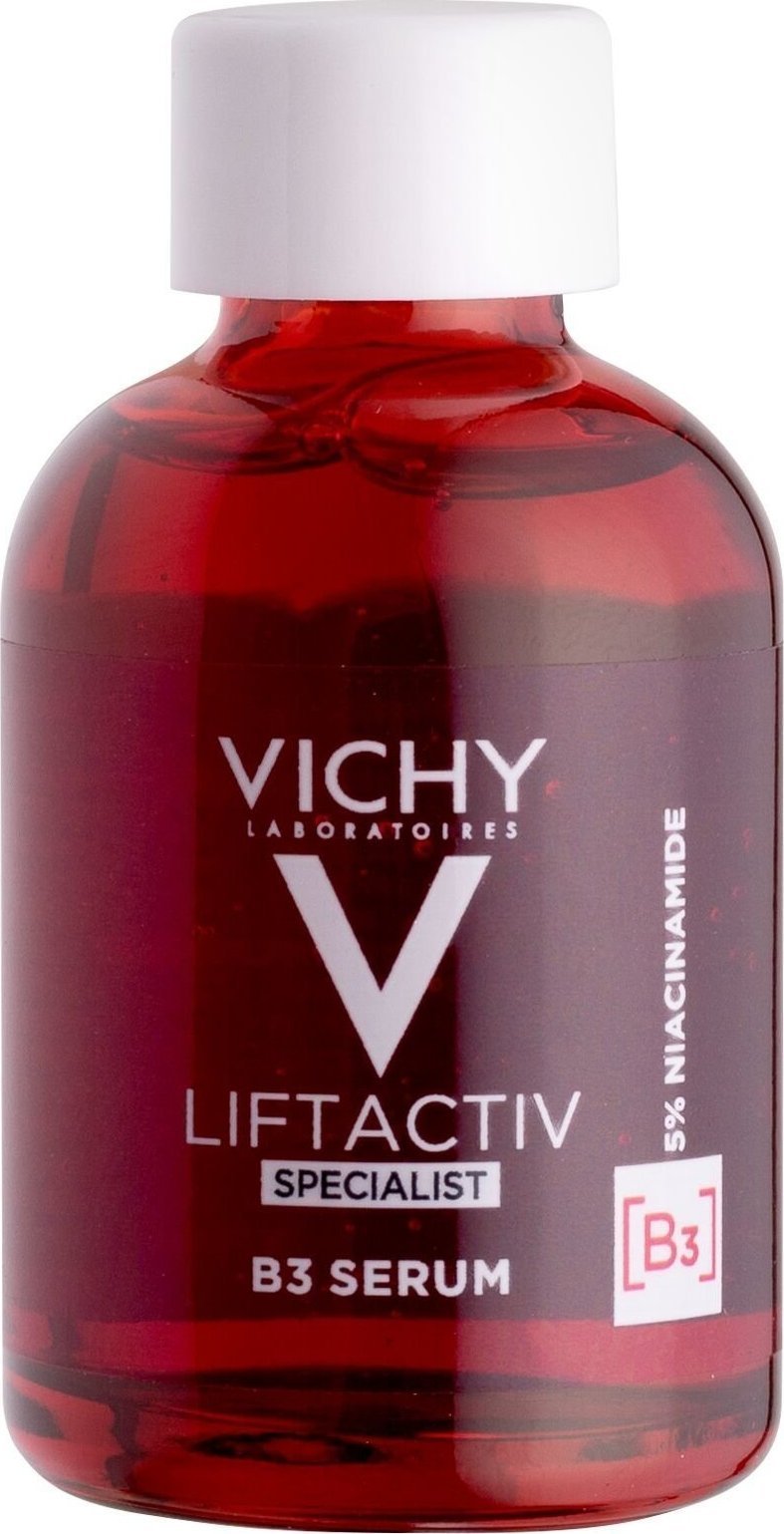 Vichy Vichy, Liftactiv Specialist B3 Ser reducand decolorarea si ridurile cu 5% niacinamida, 30 ml - Data de expirare lunga!