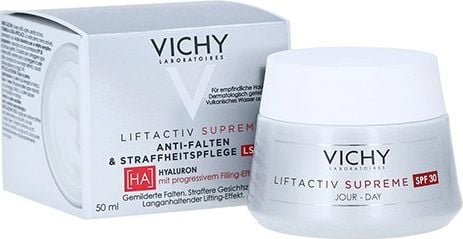 Vichy Vichy Liftactiv Supreme HA SPF30 Crema de fata de zi 50ml