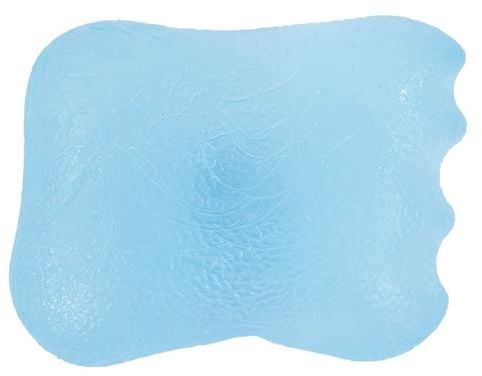 Clema cu gel Victoria Sport albastru greu