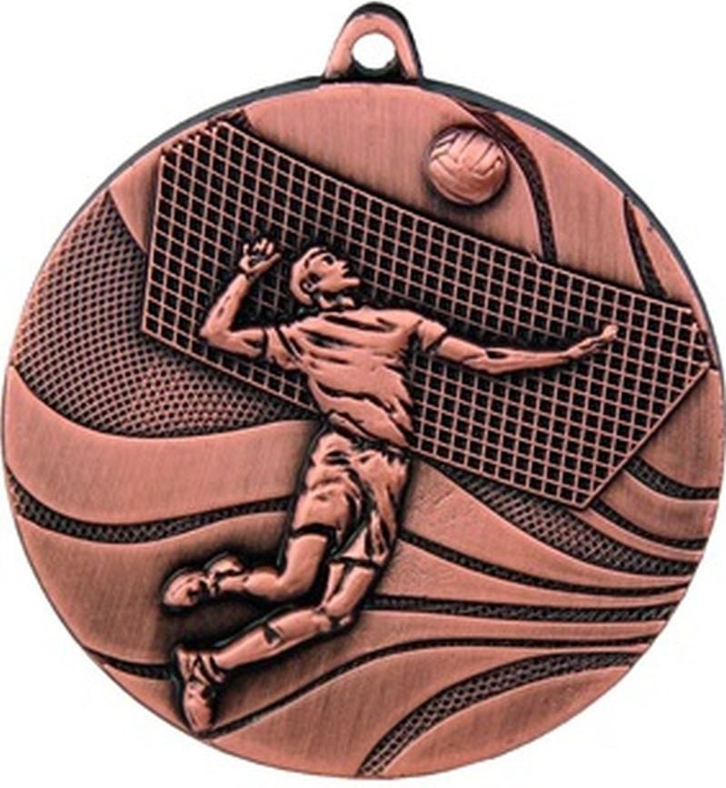 Medalia de bronz Victoria Sport - volei