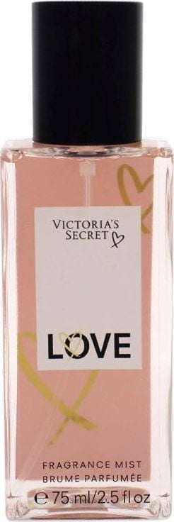 Apa de parfum Victorias Secret Love Mist 75 ml,femei