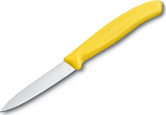 Victorinox Cuțit de Bucătărie Victorinox pentru Legume, Neted, 8 cm, Galben