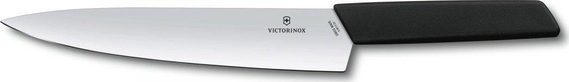 Cutite si seturi de cutite - Cuțit de sculptat Victorinox 22 cm Negru Victorinox 6.9013.22B