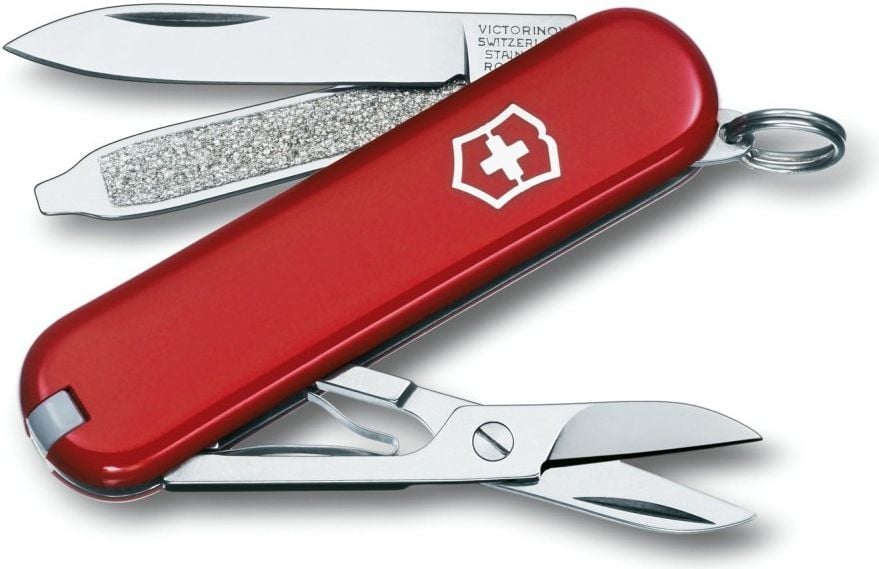 Victorinox Briceag Classic Sd - Red 0.6223