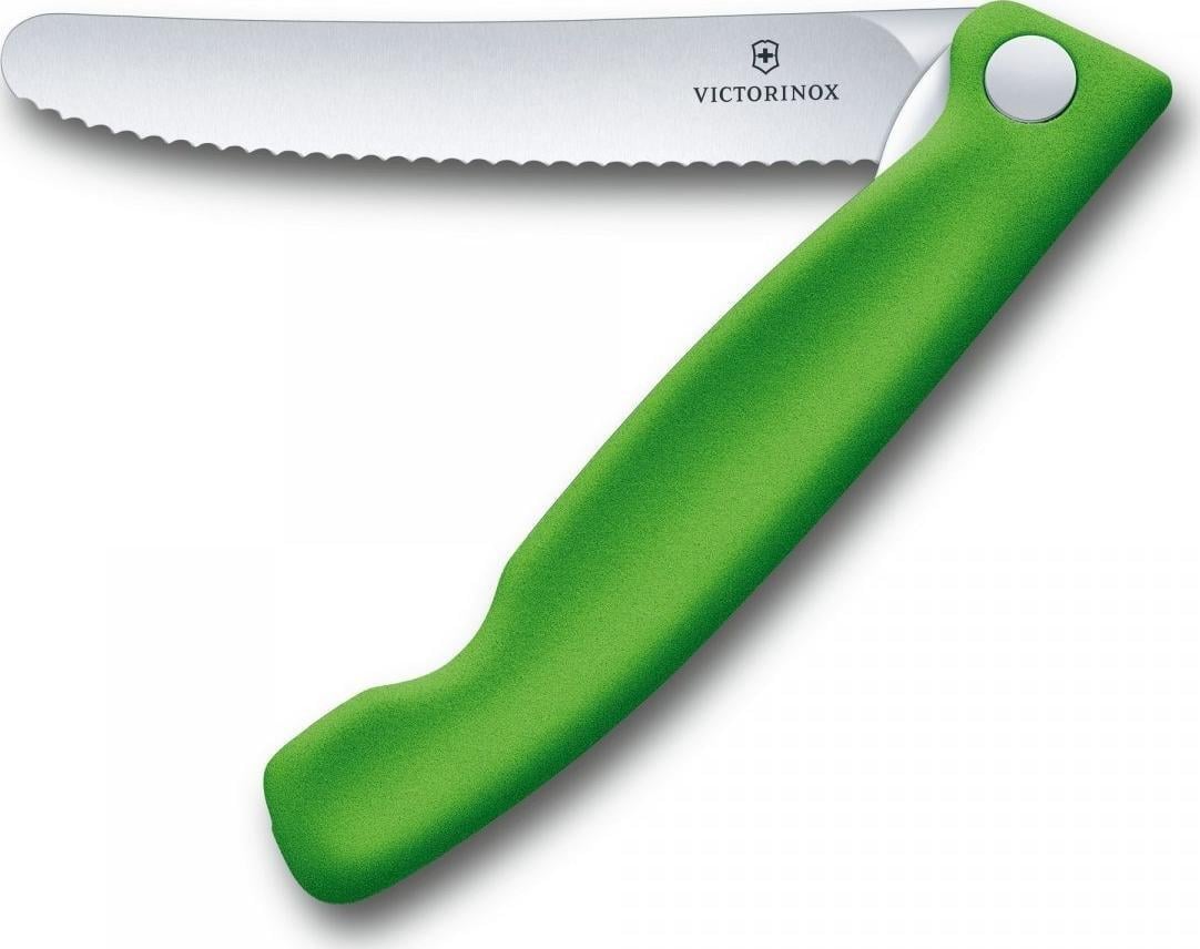 Victorinox Cuțit pliabil pentru legume și fructe Swiss Classic Victorinox 6.7836.F4B