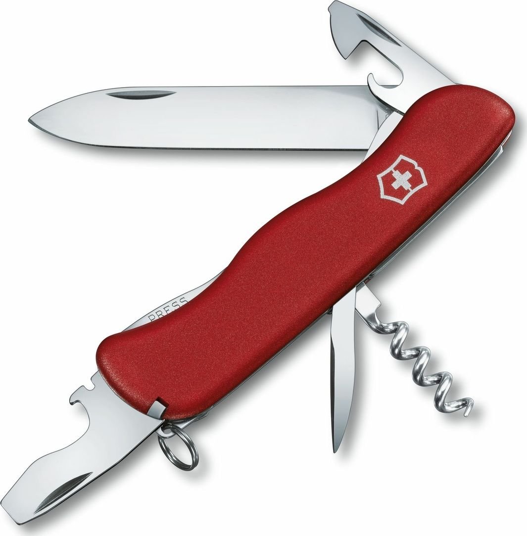 Victorinox Victorinox Picknicker Red Nylon 111mm