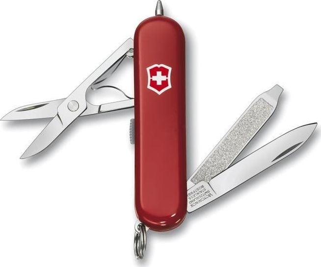 Victorinox SIGNATURE LITE este tradus ca semnatura lumina in romana.