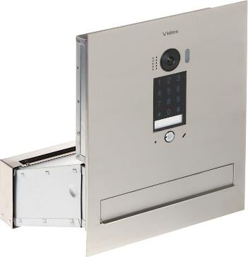 VIDEO INTERFON VIDOS INTEGRAT CU LETTERBOX S1401D-SKM VIDOS