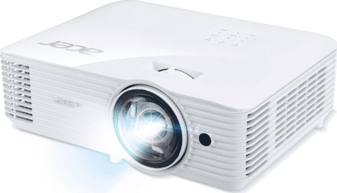 Videoproiector Acer S1386WH, WUXGA, 3600 Lumeni, Alb