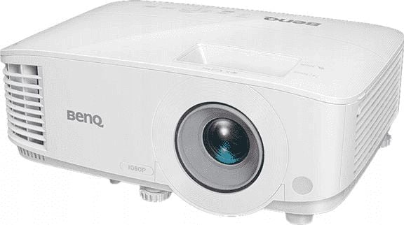 Videoproiectoare - Videoproiector BenQ MH550, Full HD, 3500 lumeni, 2 x HDMI, Alb