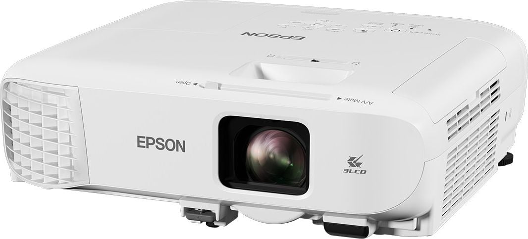 Videoproiector EPSON EB-982W , WXGA 1280 x 800, 4200 lumeni, contrast 16000:1