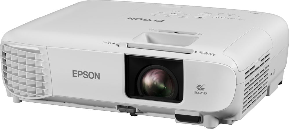 Videoproiector Epson EB-FH06, Full HD 1080p, 1920 x 1080, 3500 lumeni