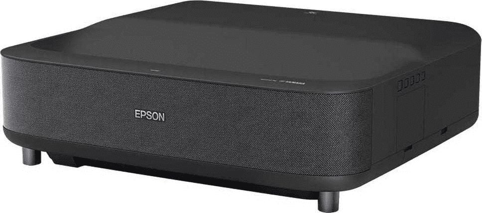 Videoproiector EPSON EH-LS300B Smart Streaming Laser, Full HD 1920 x 1080, 3600 lumeni, 2.500.000:1