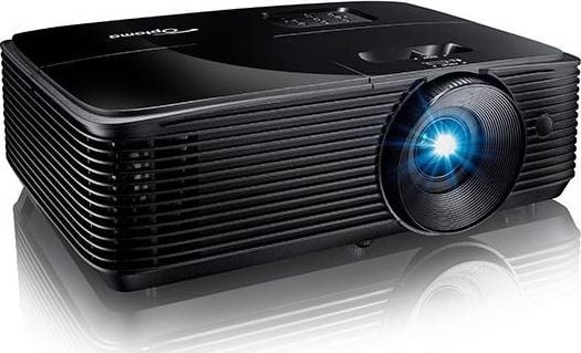 Videoproiector OPTOMA HD146X, DLP, FHD 1920x1080, 3600 lumeni, 25.000:1, HDMI, negru