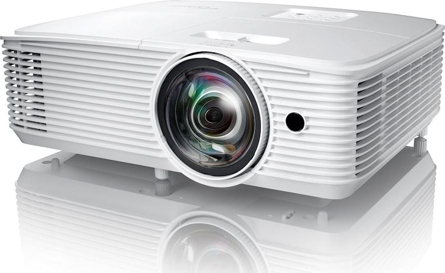 Videoproiector OPTOMA X309ST, Short Throw, XGA 1024 x 768, 3700 lumeni, contrast 25000:1