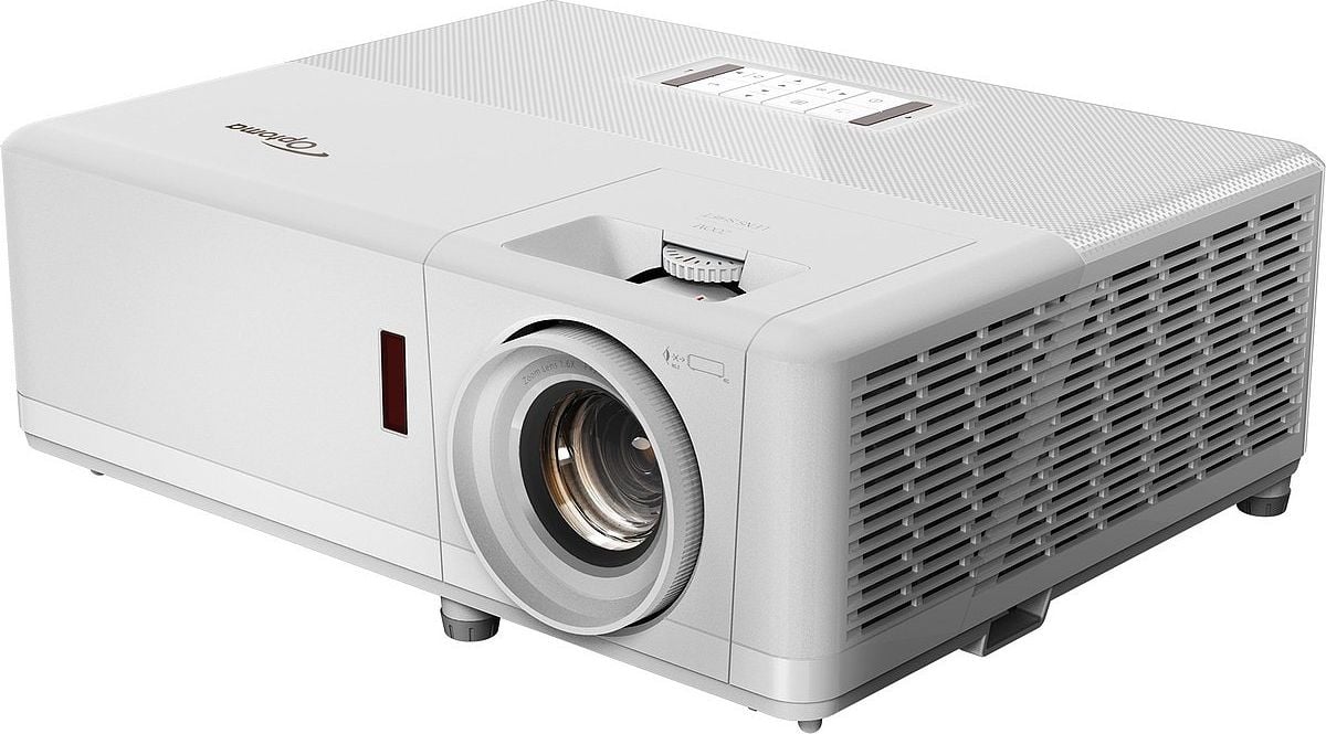 Videoproiectoare - Videoproiector Optoma ZH406,  1920 x 1080, FullHD,  4500 lm, Laser, 16:9