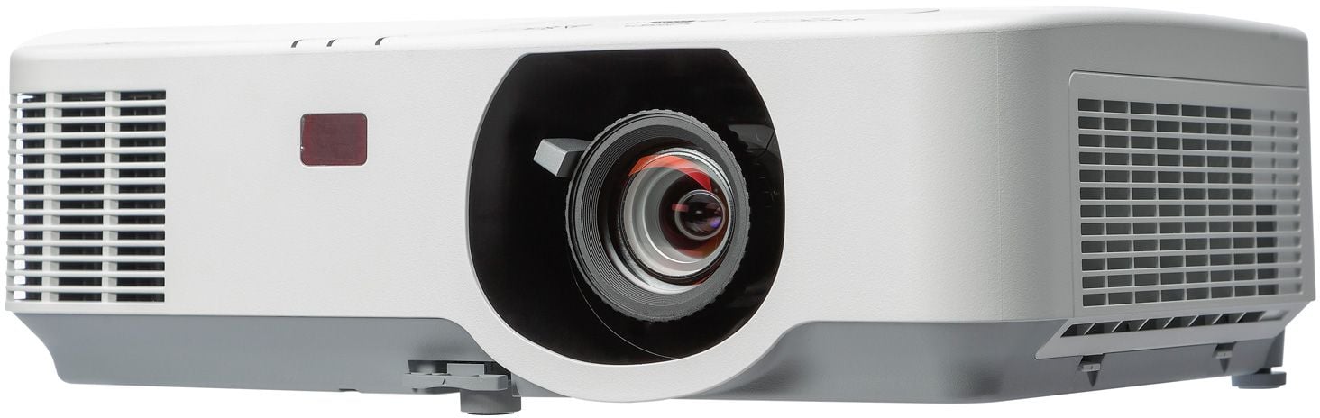 Videoproiector profesional NEC P554U, WUXGA 1920 x 1200, 5300 lumeni, 20000:1