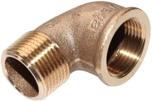 Genunchi 1/2 „Bronz - 264 024