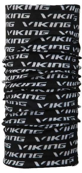 Bandana Viking Regular 1048 alb-negru (410/20/1048/09/UNI)