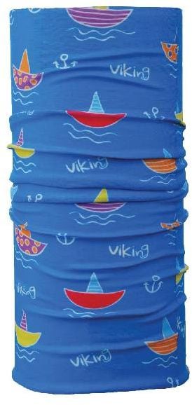 Bandana Viking UV Kids 4589 albastru (450/20/4589/15/UNI)