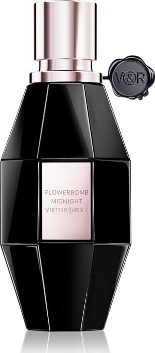 Apa de Parfum Viktor & Rolf, Flowerbomb Midnight, Femei, 50 ml