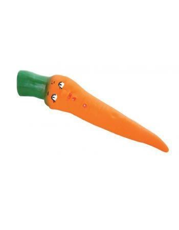 vinil jucărie morcov 21 cm