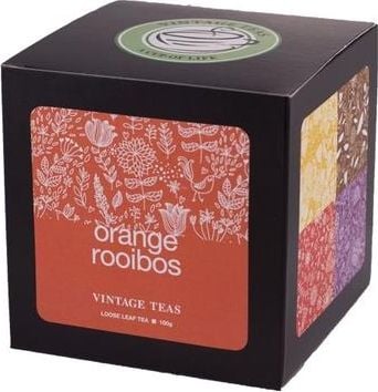 Vintage Teas Vintage Teas Orange Rooibos 100g