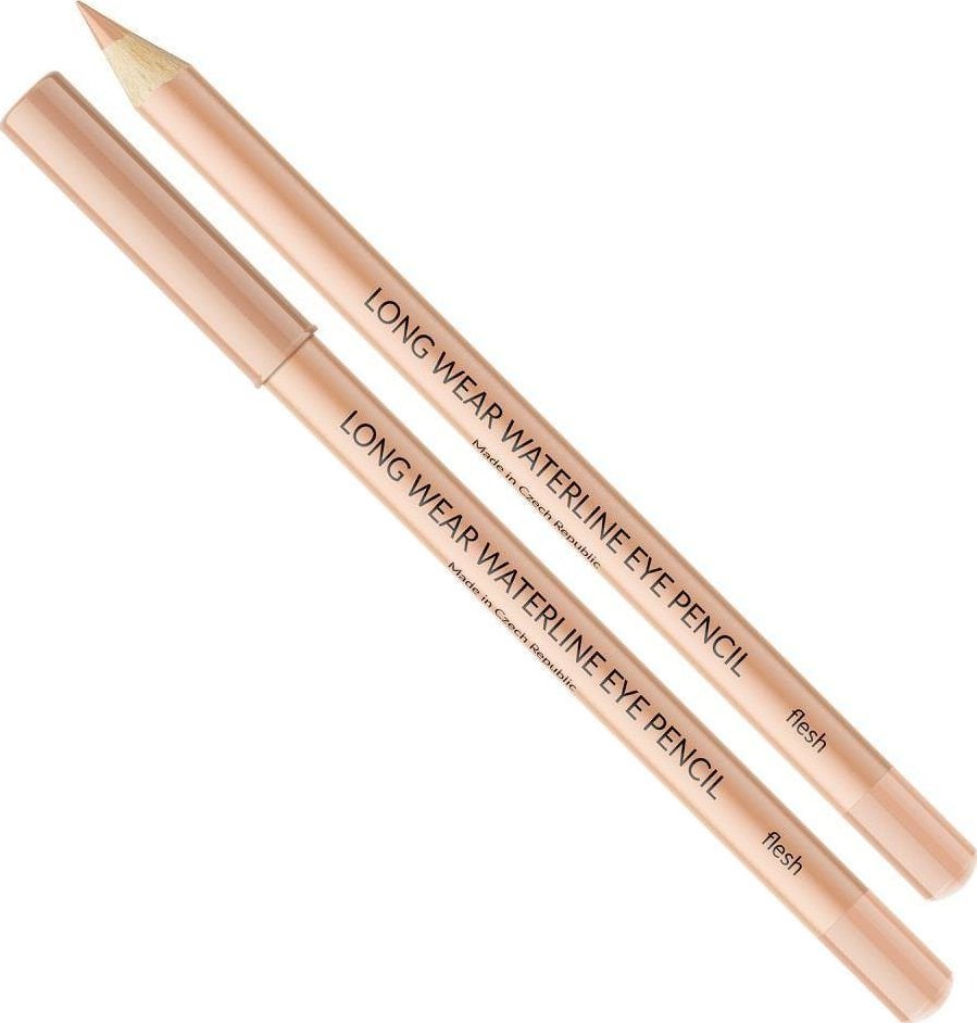 Vipera VIPERA_Waterproof Eye Pencil Creion rezistent la apă pentru linia de apă a ochilor Flesh 1g