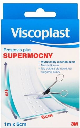 Viscoplast VISCOPLAST PRESTOVIS PLUS METRIC 1MX6CM YP201040455