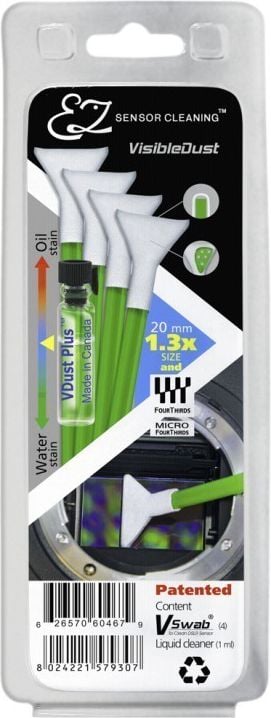 EZ Kit 1.3 Vdust verde (5801117)