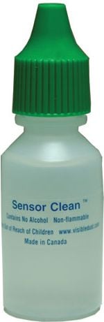 Senzor de praf vizibil Lichid de curățare curat pentru senzorii camerei 15 ml (2291205)