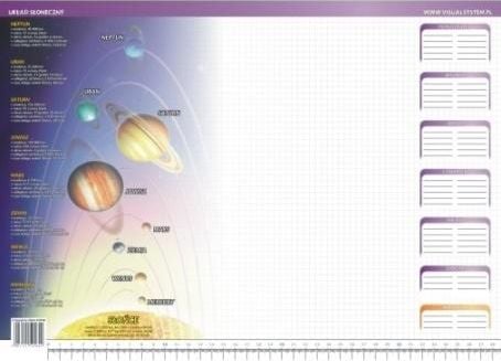 Sistem vizual Biuwar - Sistem solar (442868) - 5903111525842