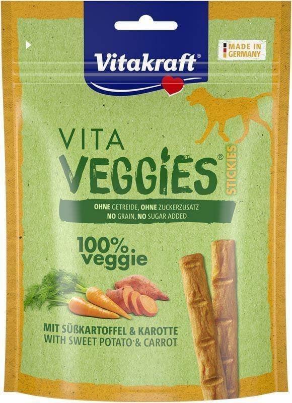 Vitakraft Vitakraft Plăcinte Veggies Sticks Cartofi Dulci Morcov 2x11g