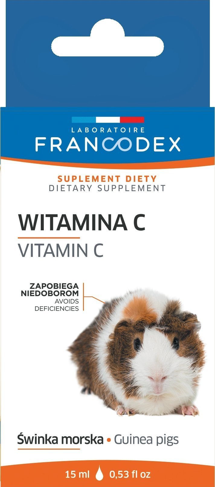 Vitamina C E Rodent 15 ml