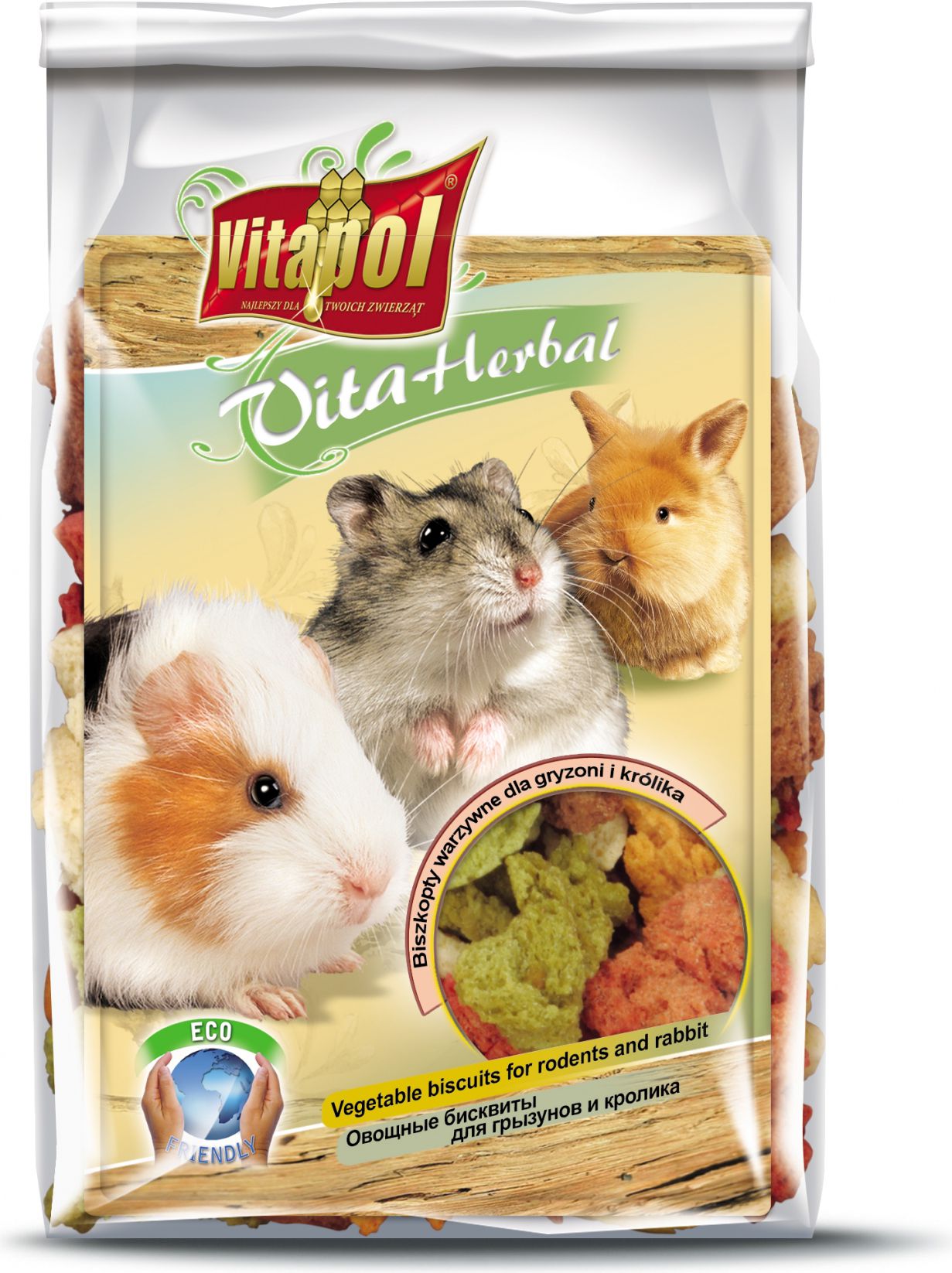 Vitapol LIGURI PENTRU ROZATORI 175g