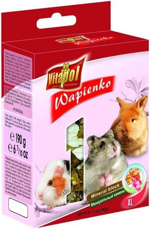 Vitapol CUBURI PENTRU ROZATORI XL FLORAL