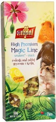 SMAKERS PENTRU RODENT SI IEPURE cu lamaie MAGIC LINE