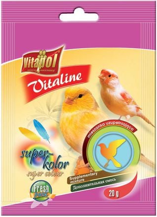 Vitapol Vitaline Super Color 20g