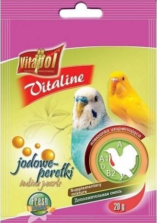 Vitapol VITAPOL Vitaline Iod perle 20g