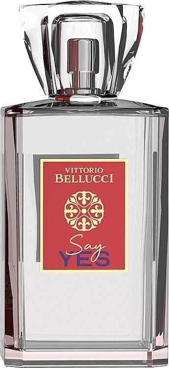Apa de parfum Vittorio Bellucci Say Yes EDP 100 ml,femei