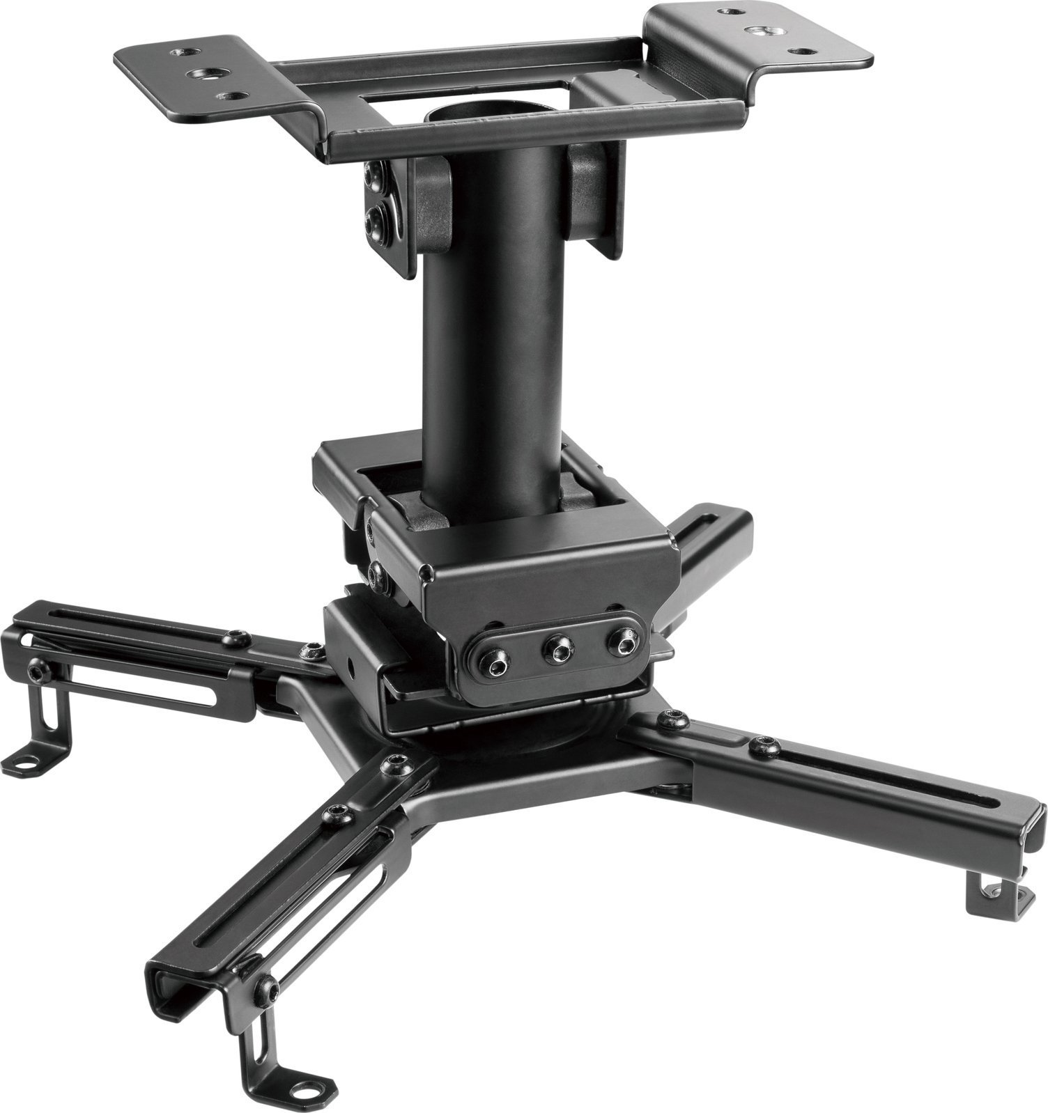 VivoLink Projector ceiling mount black