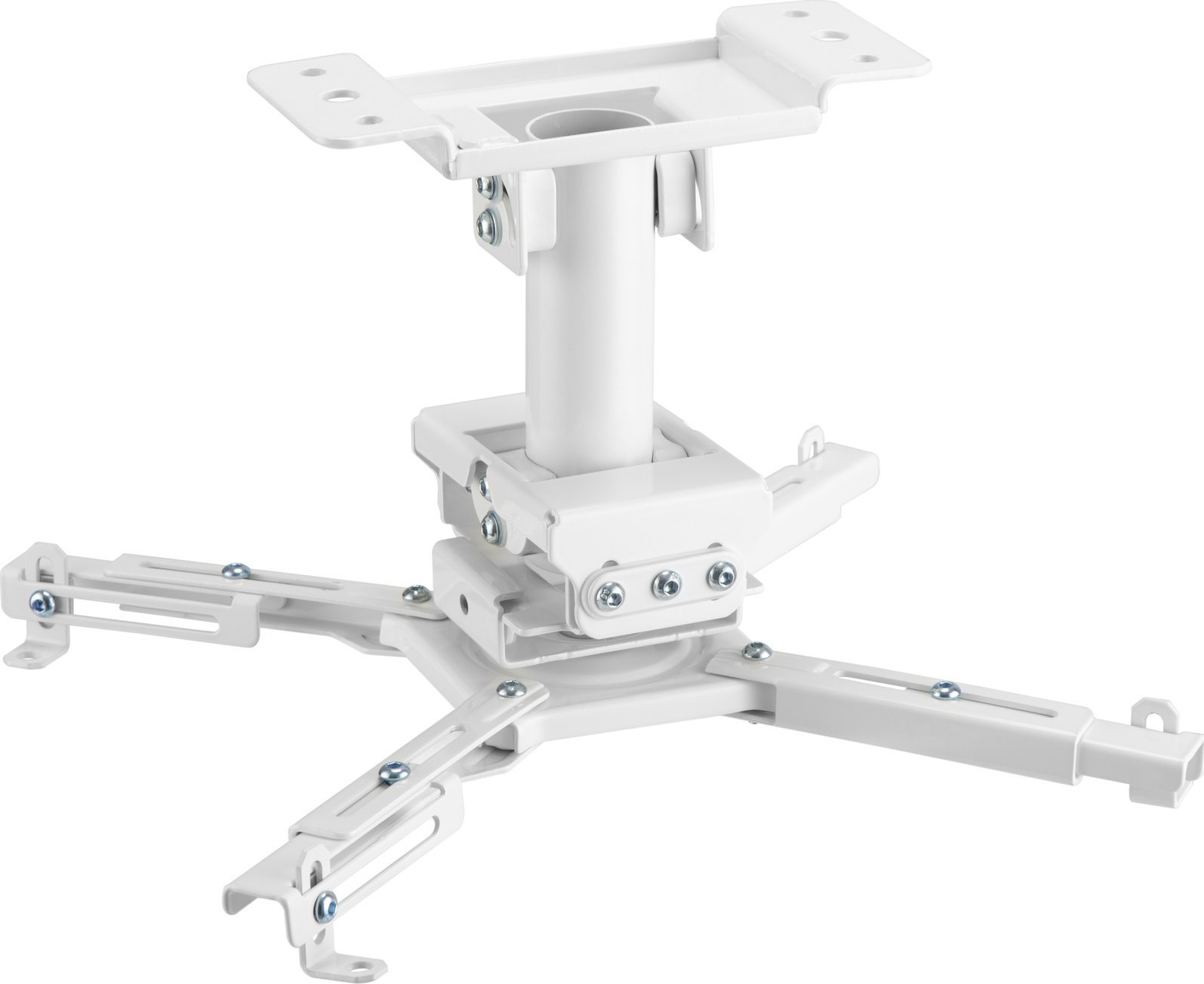 VivoLink Projector ceiling mount white