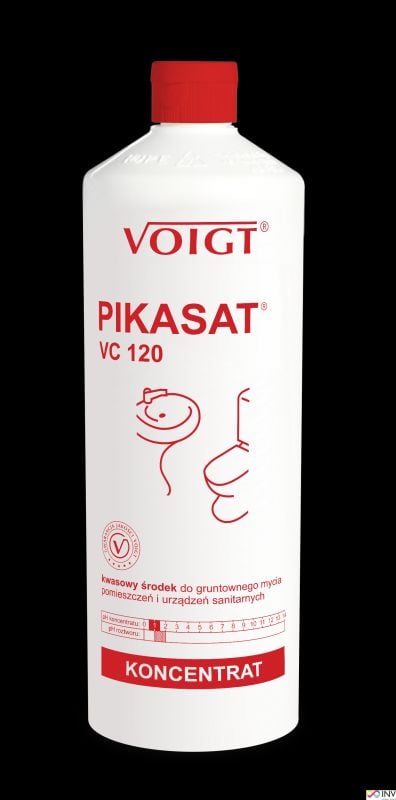 VOIGT Pikasat VC 120 1L - curatat echipamente sanitare, universal, agent concentrat pentru curatare