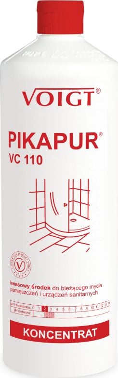 VOIGT VOIGT Pikapur VC 110 1l - agent pentru curatarea camerelor sanitare