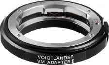 Adaptor pentru baionetă Voigtlander Voigtlander Leica M / Sony E - versiunea II