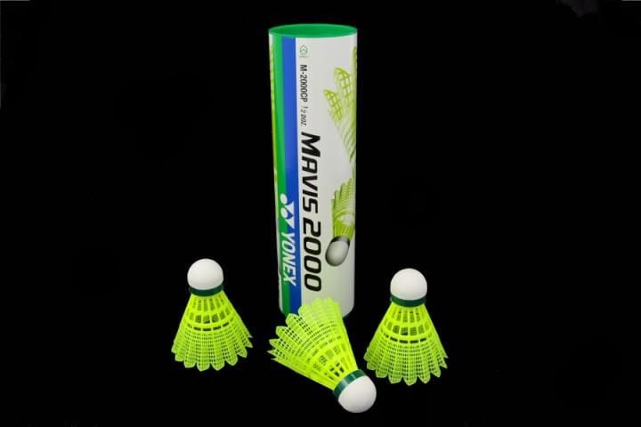 Volan de badminton Yonex Yonex Mavis 2000 M-2000